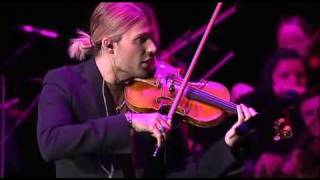 David Garrett  Brahms Hungarian Dance No 5 [upl. by Savill236]