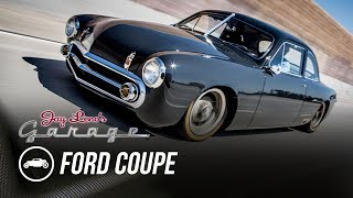 1951 Ford Coupe  Jay Lenos Garage [upl. by Ynnavoj838]