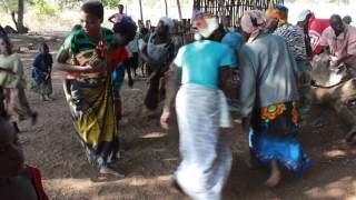 MAFUWE DANCE from Mozambique [upl. by Eterg]