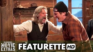 The Hateful Eight 2015 Full Movie Part 12 [upl. by Ahsiuqal]