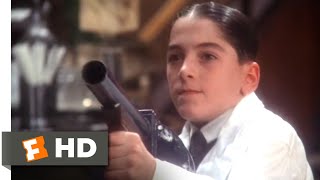 Bugsy Malone 1976  Splurge Shootout Scene 910  Movieclips [upl. by Terti898]