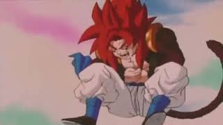 Gogeta all fight scenes DragonBall [upl. by Calypso]