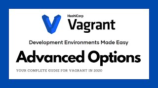 Vagrant 101  Advanced Options [upl. by Kcirredal]