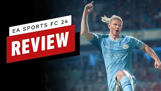 EA Sports FC Review [upl. by Eiramlatsyrc]