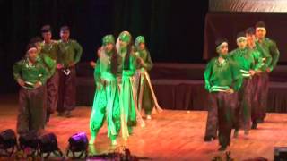 Saudi arabian folk Dance  UPS SCHOOL [upl. by Naira]