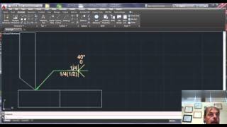 Adding Weld Symbols in AutoCAD [upl. by Chisholm]