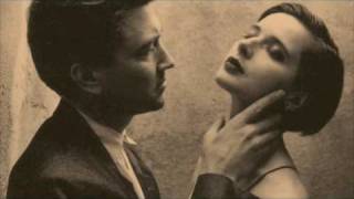 A Marriage Made in Heaven  Tindersticks featuring Isabella Rossellini [upl. by Aiem329]