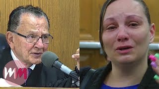 Top 10 Heartwarming Judge Caprio Verdicts [upl. by Felic]