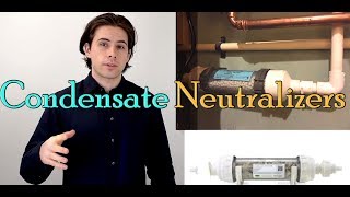 Why you probably need a Condensate Neutralizer [upl. by Enitsej]