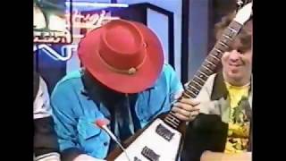 Riviera paradise  Stevie Ray Vaughan  Japan  1985 [upl. by Ilojne733]