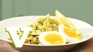 Kedgeree With Soft Duck Eggs Bring On The Brunch [upl. by Flanagan]