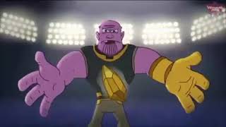 Thanos beatbox meme 1 hour [upl. by Garrison409]