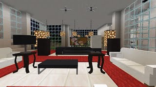 Minecraft Bedrock Furniture MOD MCPE  Win10  Xbox Addon [upl. by Camella]