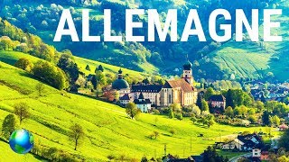 Tout savoir sur lALLEMAGNE en 4 minutes [upl. by Enaywd]