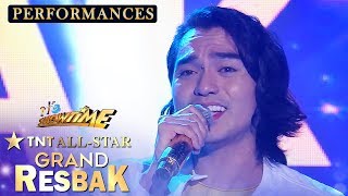 Jex De Castro  Tagpuan  Tawag ng Tanghalan [upl. by Milone679]