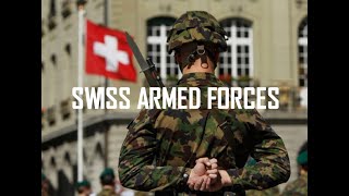 Swiss Armed Forces 2019 [upl. by Aneema]