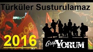 Grup Yorum  En Sevilen Şarkıları Karışık [upl. by Sido]