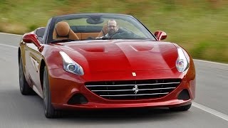 Ferrari California T review  twinturbo grand tourer tested [upl. by Sancho]