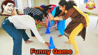 Funny Games  Team Party Group Games [upl. by Esilegna]