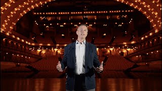 A Virtual Tour of the Historic Auditorium Theatre [upl. by Venice]