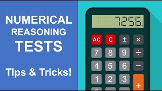 7 Numerical Reasoning Test Tips Tricks amp Questions [upl. by Doble]