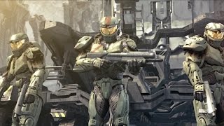 Now Available on Netflix Halo Legends [upl. by Niriam641]