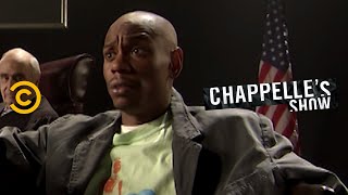 Chappelles Show  Celebrity Trial Jury Selection [upl. by Portie802]