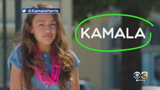 Heres How To Properly Pronounce Kamala Harris [upl. by Forcier171]