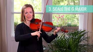 4 ESSENTIAL Scales for Beginners [upl. by Gram]