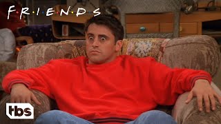 Friends Joey Finds Out Season 5 Clip  TBS [upl. by Umont]