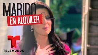 Marido en Alquiler  Capítulo 54  Telemundo [upl. by Tearle]