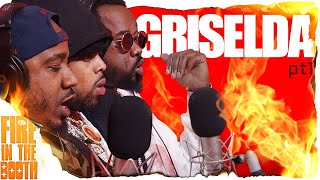 Griselda  Fire In The Booth [upl. by Eizeerb1]