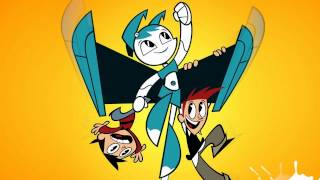 My Life As A Teenage Robot Theme Song Intro HQ with Lyrics [upl. by Silisav]