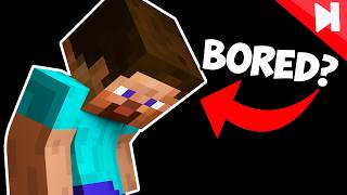 41 Things to Do in Minecraft When Bored [upl. by Nevetse205]