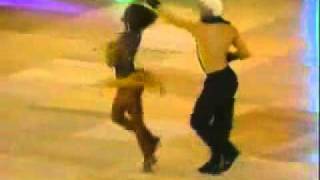 Colombian Dancing Salsa Campeones de Salsa Colombiana [upl. by Atrahc509]