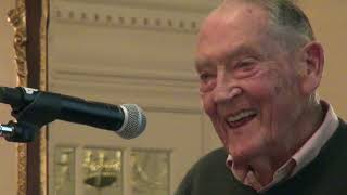 Bogleheads® Conference 2017  John Bogle Keynote [upl. by Notliw]