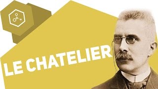 Le Chatelier – Das Prinzip vom kleinsten Zwang [upl. by Ewer]