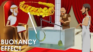 Understanding Archimedes principle [upl. by Resor]