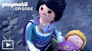 PLAYMOBIL  A Princess Adventure  Crystal Palace  Full Episode [upl. by Neural]