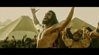 Padmaavat  Official Trailer  Paramount Pictures [upl. by Juana]