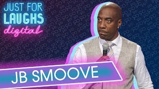 JB Smoove  How To Fight Old School [upl. by Bork]