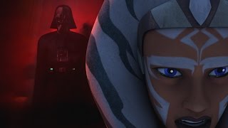 Anakin quot Why did you leavequot Scene Star Wars Rebels [upl. by Eceela]