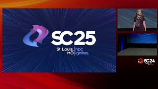 SC25 Conference Preview at SC24 [upl. by Sylado]