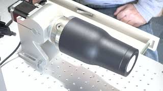 Fiber Laser Rotary Basics [upl. by Haerdna825]