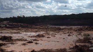 Brazils Brumadinho dam collapse a disaster waiting to happen [upl. by Amliw]