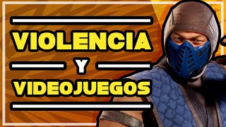 ¿Los VIDEOJUEGOS generan VIOLENCIA [upl. by Inavihs]