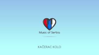 Kačerac Kolo  Music of Serbia [upl. by Aidnyc]