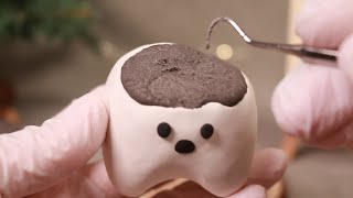 ASMR 잠이 솔솔 거인 치아 치료 상황극 🦷 Feat 숲속치과 🌲 Giant Teeth Treatment 🦷 Forest Dentistry 🌲 Eng sub  日本語字幕 [upl. by Hope]