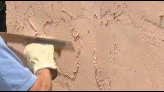 How to Install Stucco [upl. by Haikezeh]