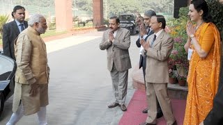 PM Shri Narendra Modi at an Interactive Session with 2013 batch of IAS officers [upl. by Iahs]